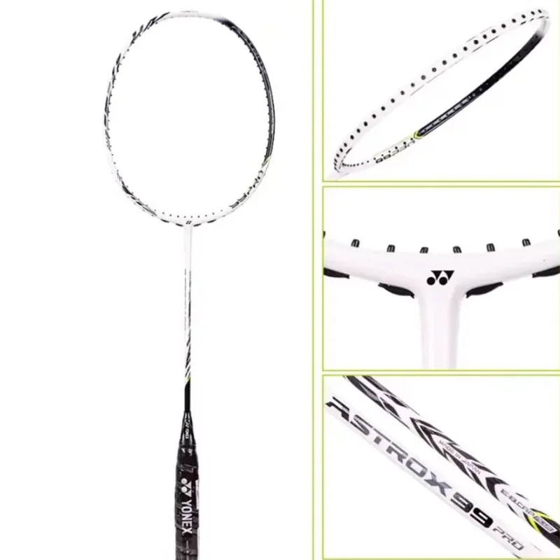Raqueta de Bádminton Ligera de - Badminton Yonex Nanoflare reseña y precio