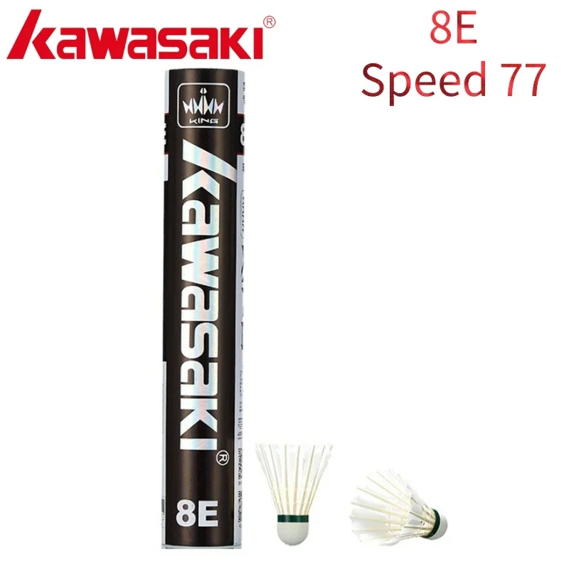 Kawasaki Feather shuttleck 8E  - Badminton Center reseña y precio