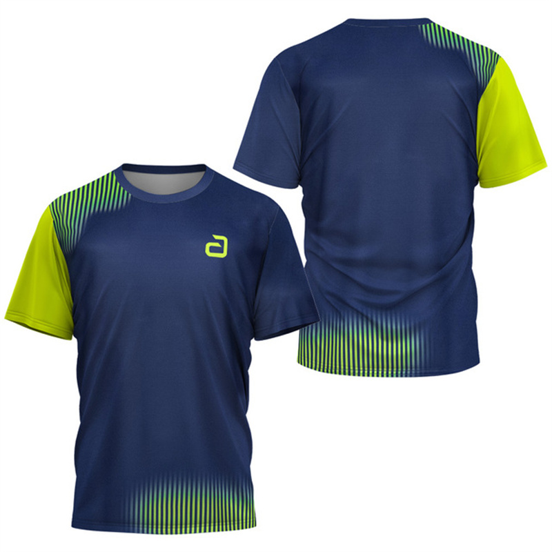 Camiseta de Tenis de Mesa para - Badminton Center reseña y precio