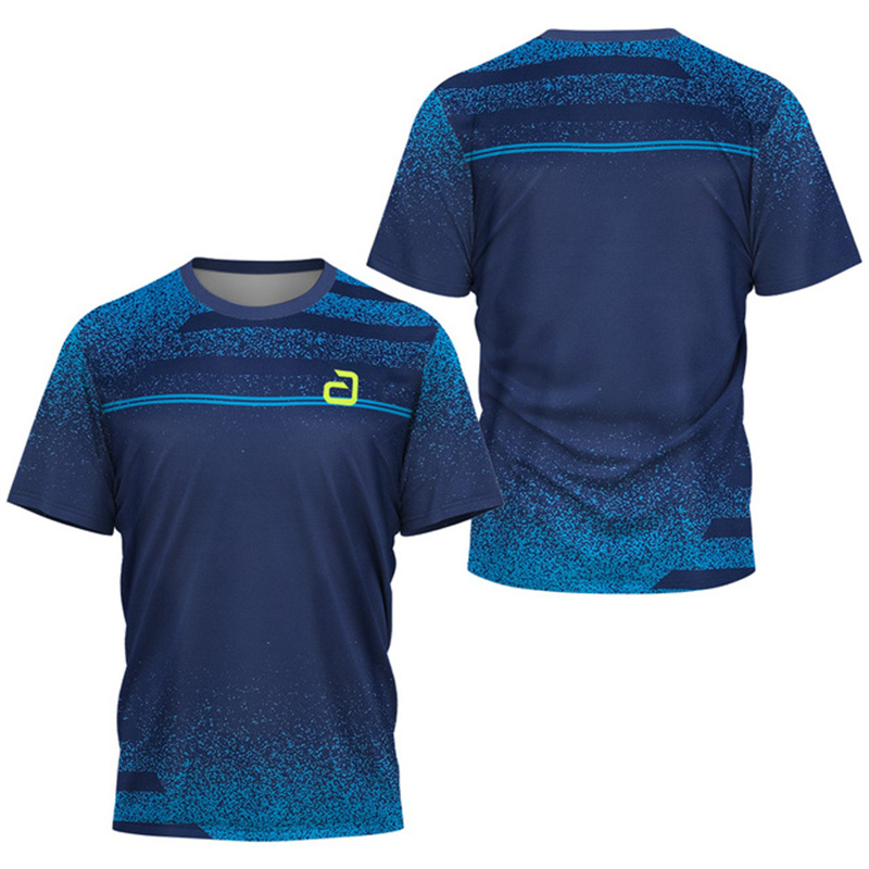 Camiseta de Tenis de Mesa para - Badminton Center reseña y precio