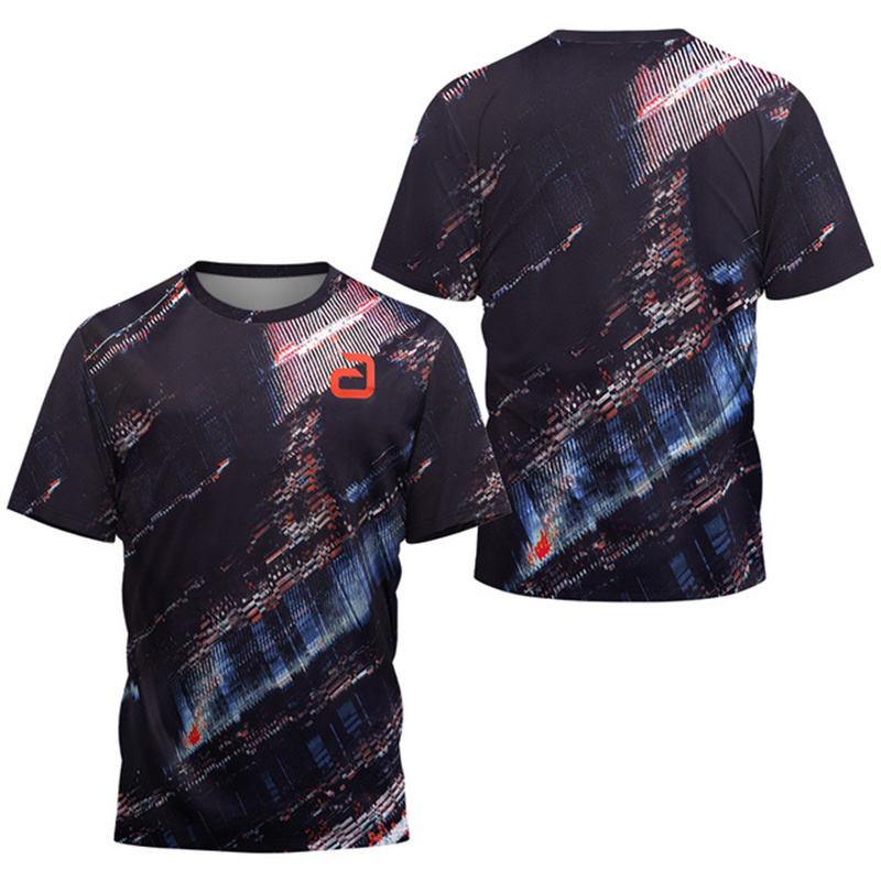 Camiseta de Tenis de Mesa para - Badminton Center reseña y precio
