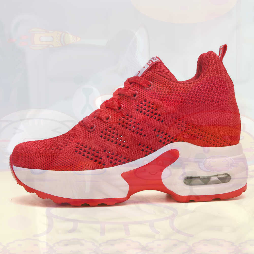 Zapatos rojos de talla 36, bot - Badminton Center reseña y precio