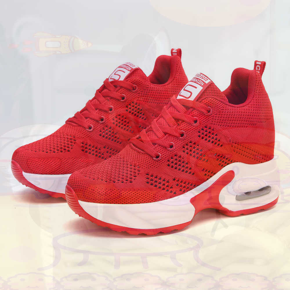 Zapatos rojos de talla 36, bot - Badminton Center reseña y precio