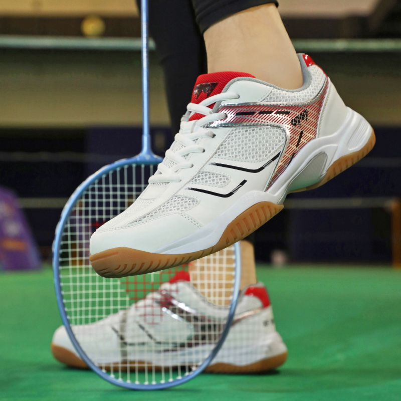 Nuevos zapatos de bádminton pa - Badminton Center reseña y precio