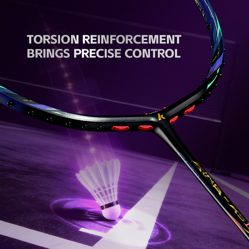 Raqueta de bádminton Kawasaki  - Badminton Yonex Nanoflare reseña y precio