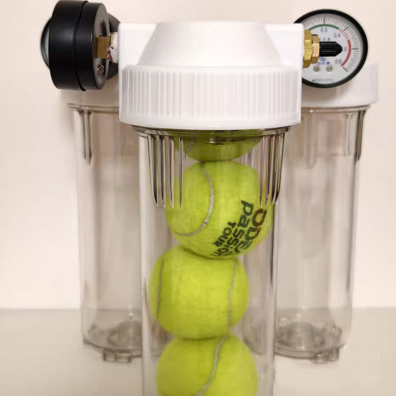 Tanque de Presión para Tenis,  - Badminton Yonex Nanoflare reseña y precio