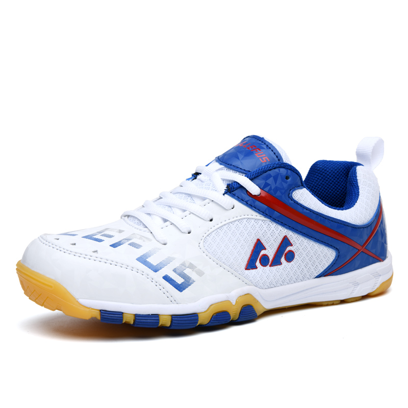 Marca Lefus, zapatos de tenis  - Badminton Center reseña y precio