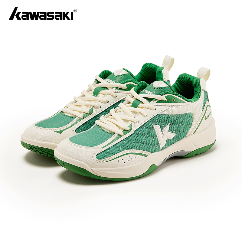 Kawasaki Retro zapatos de bádm - Badminton Center reseña y precio