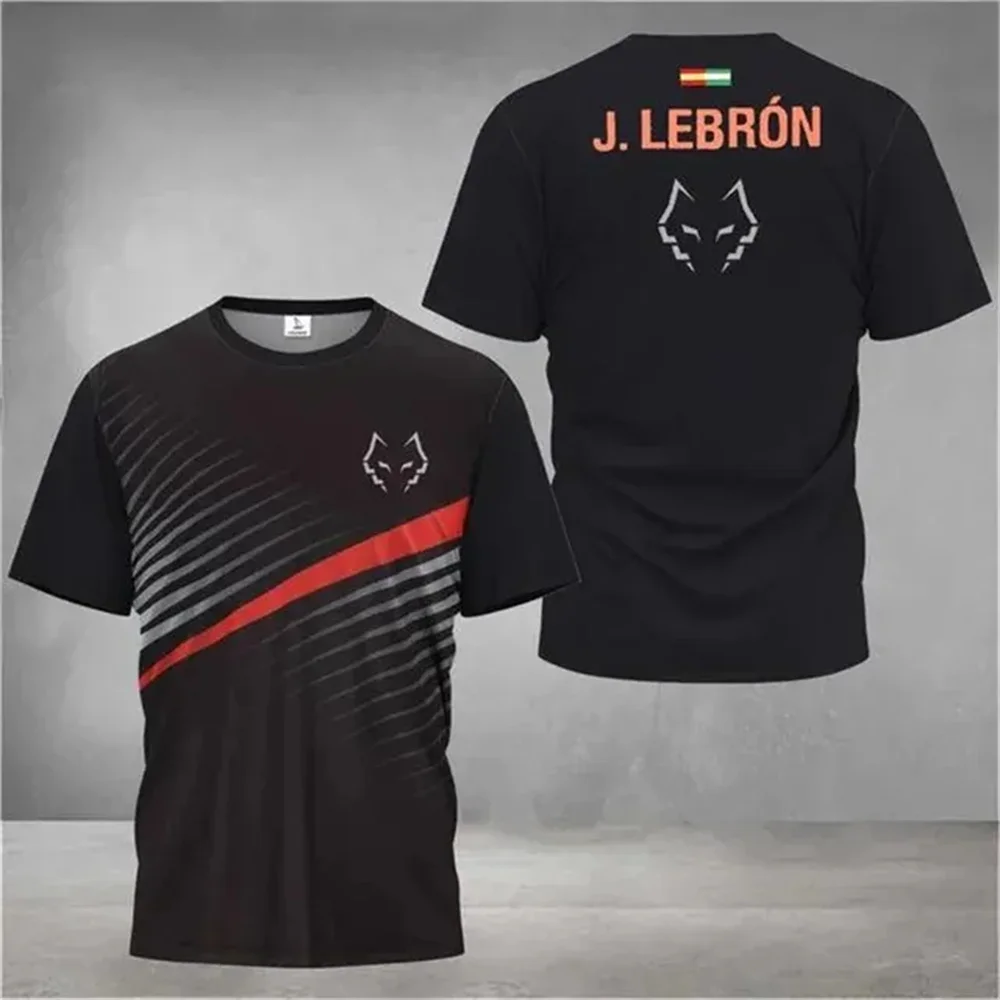 Camiseta Deportiva Casual de V - Badminton Center reseña y precio