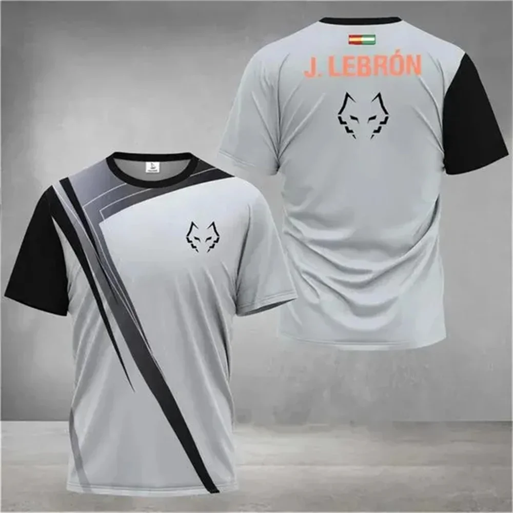 Camiseta Deportiva Casual de V - Badminton Center reseña y precio