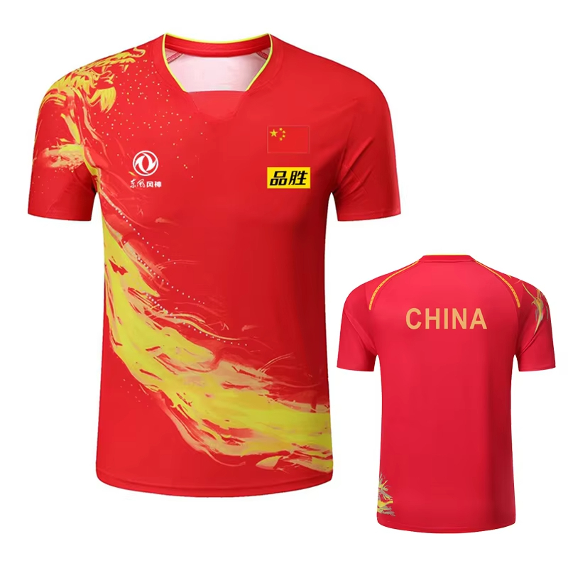 Camiseta con estampado de teni - Badminton Center reseña y precio