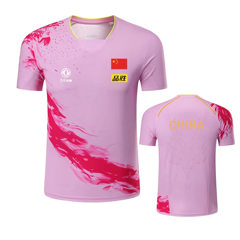 Camiseta con estampado de teni - Badminton Center reseña y precio