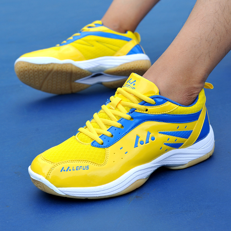 Nuevos zapatos de bádminton de - Badminton Center reseña y precio