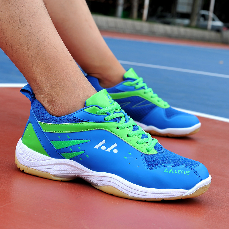Nuevos zapatos de bádminton de - Badminton Center reseña y precio